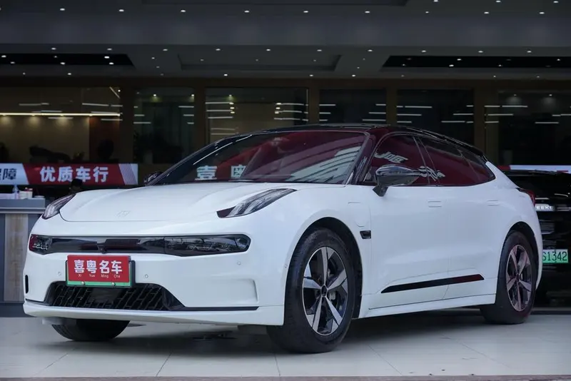 Zeekr 001, 2023
