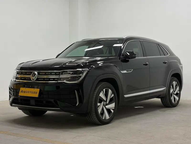 Volkswagen Teramont, 2024