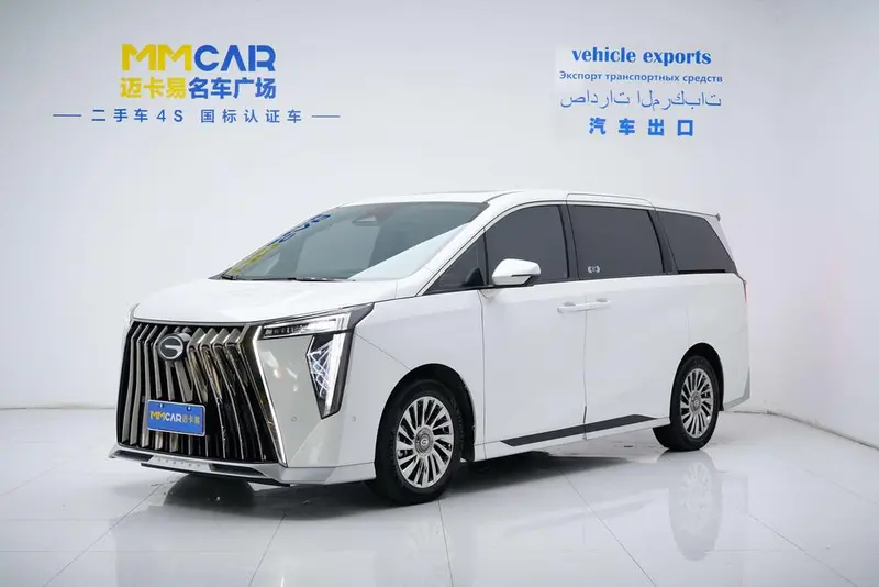 GAC Trumpchi Trumpchi M8, 2024