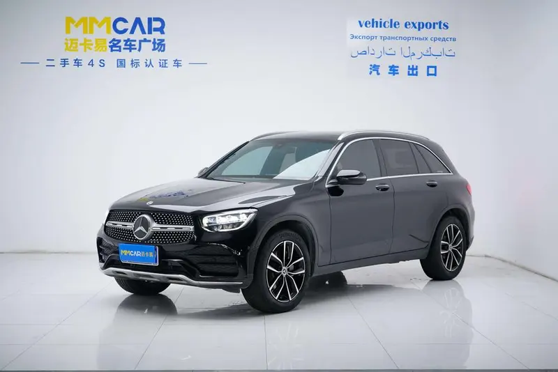 Mercedes-Benz GLC, 2022