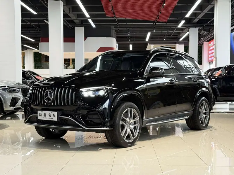 Mercedes-Benz GLE AMG, 2024