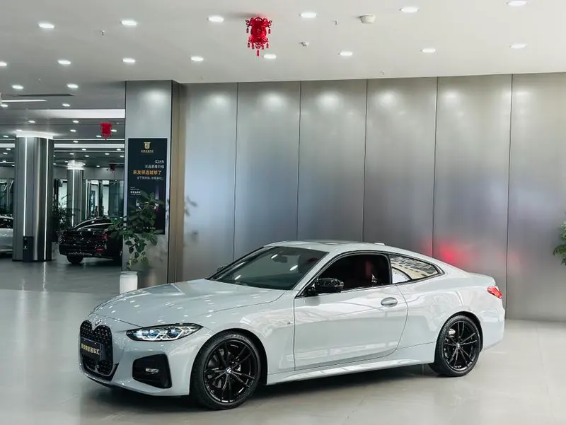 BMW 4-Series, 2023