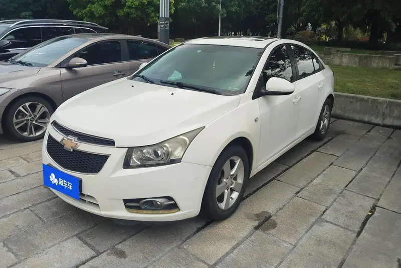 Chevrolet Cruze, 2013