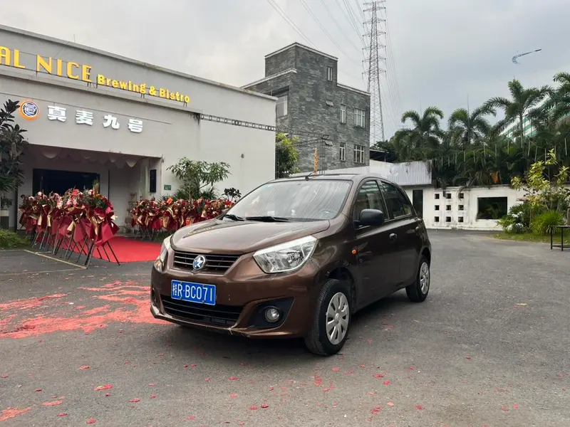 Venucia R30, 2014