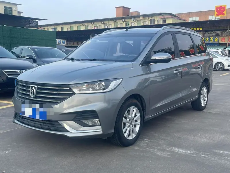 Baojun 360, 2018