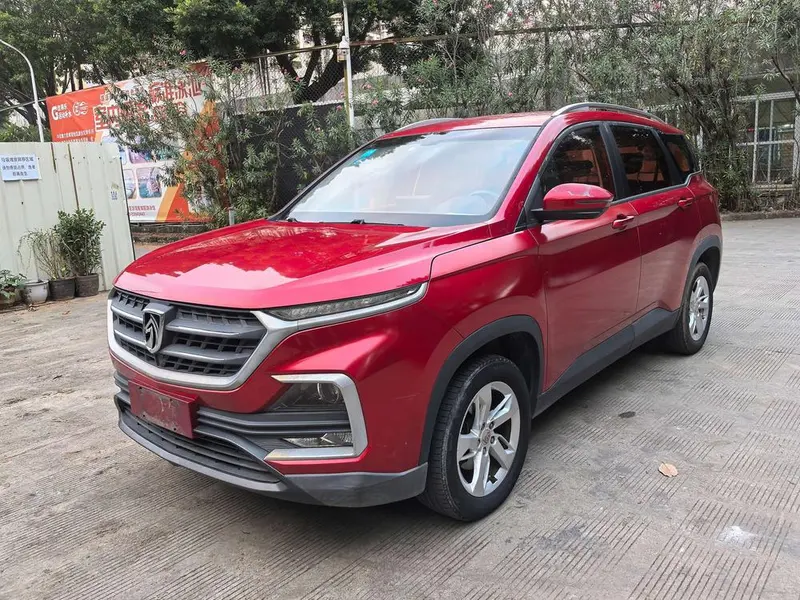 Baojun 530, 2018