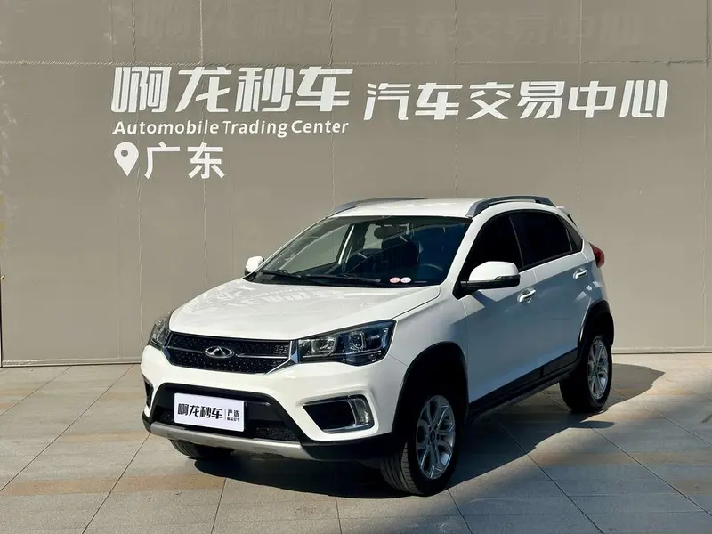 Chery Tiggo 3x, 2020