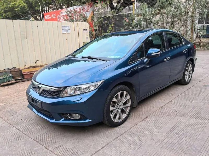 Honda Civic, 2012