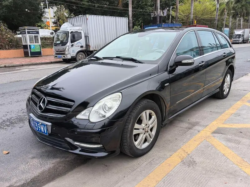Mercedes-Benz R-Class, 2010