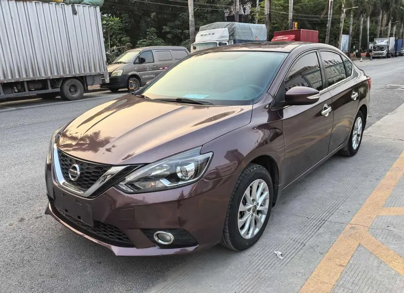 Nissan Sylphy, 2016