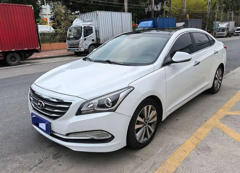 Hyundai Mistra, 2014