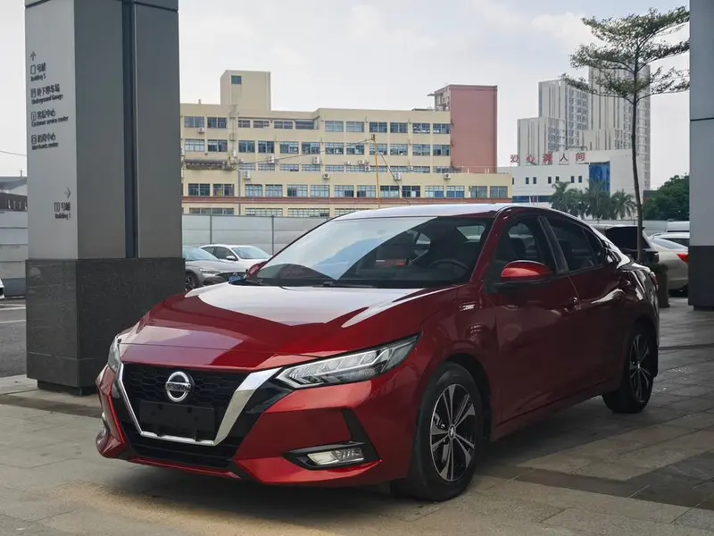 Nissan Sylphy, 2020