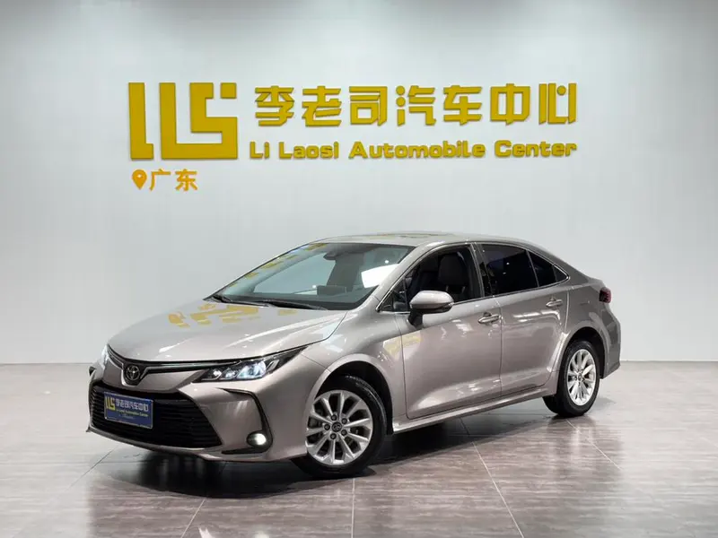 Toyota Corolla, 2019