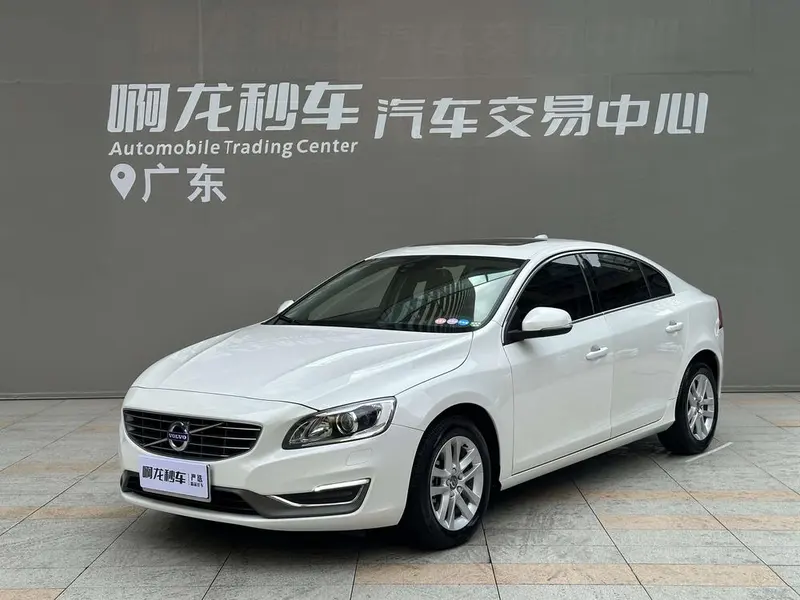 Volvo S60, 2018