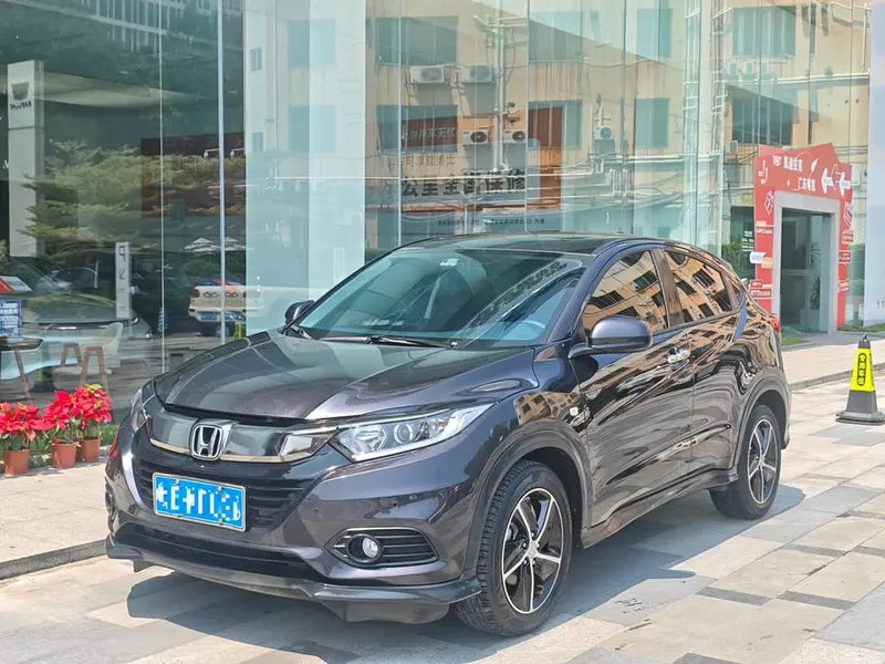 Honda Vezel, 2020