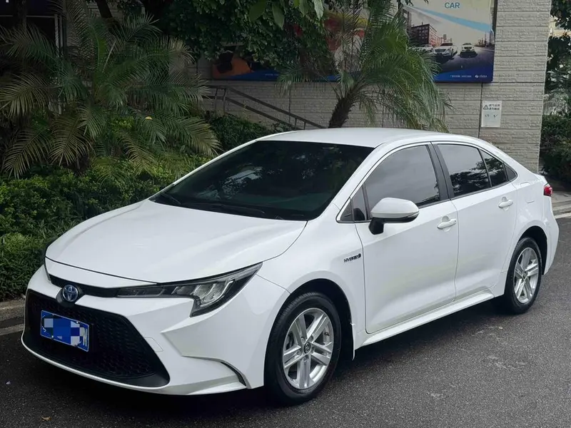 Toyota Levin, 2022