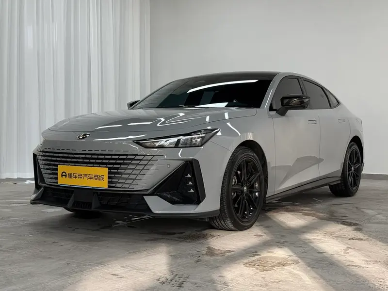 Changan UNI-V, 2023