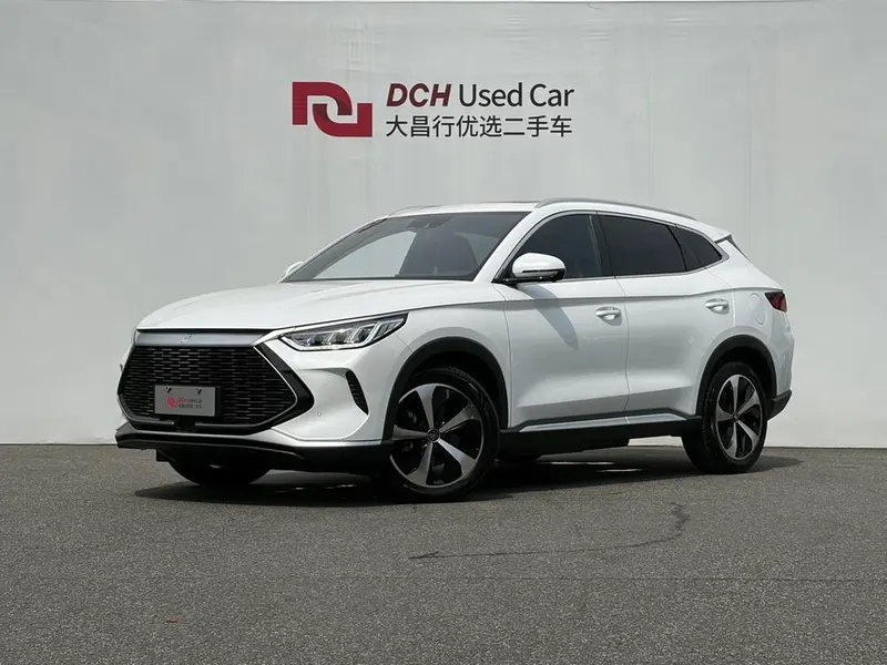 BYD Song PLUS DM, 2021