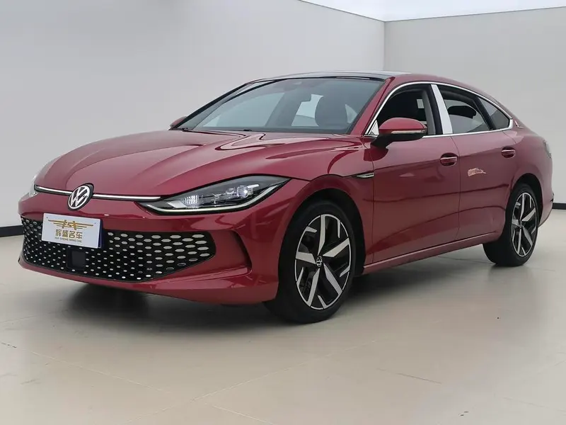 Volkswagen Lamando, 2023