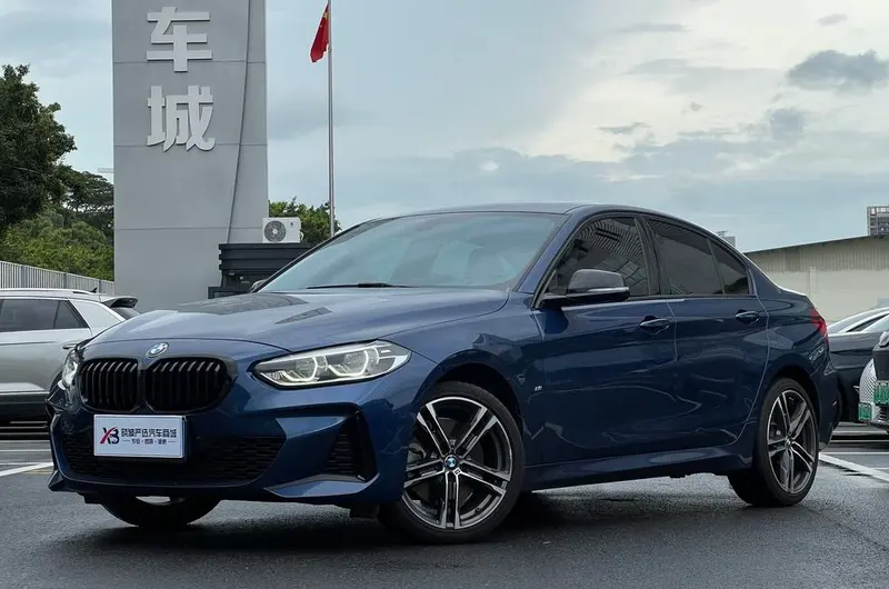 BMW 1-Series, 2021