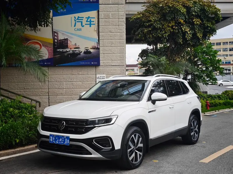 Volkswagen Tayron, 2023