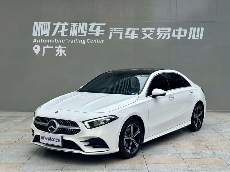 Mercedes-Benz A-Class, 2022