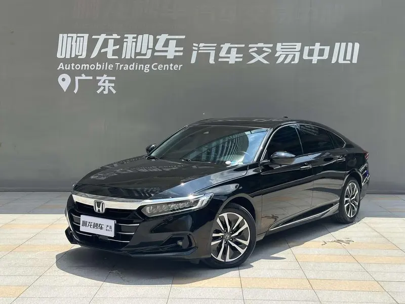 Honda Accord, 2022