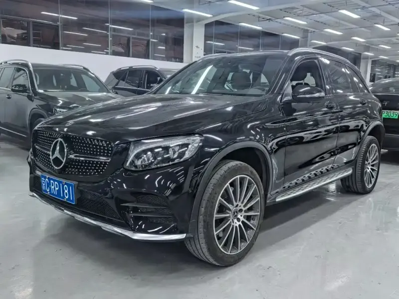 Mercedes-Benz GLC AMG, 2019