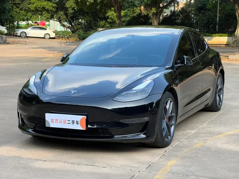 Tesla Model 3, 2021