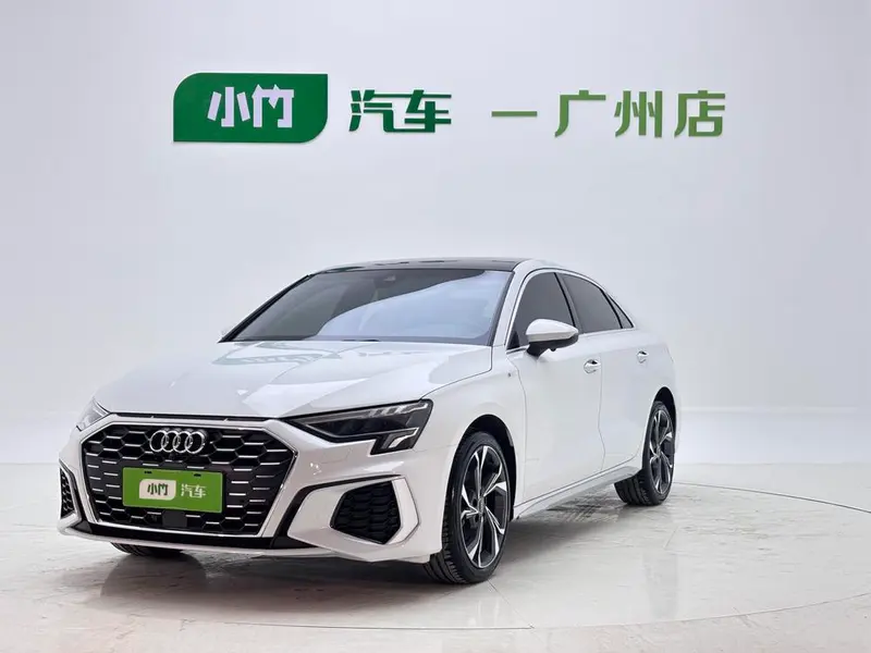 Audi A3, 2023
