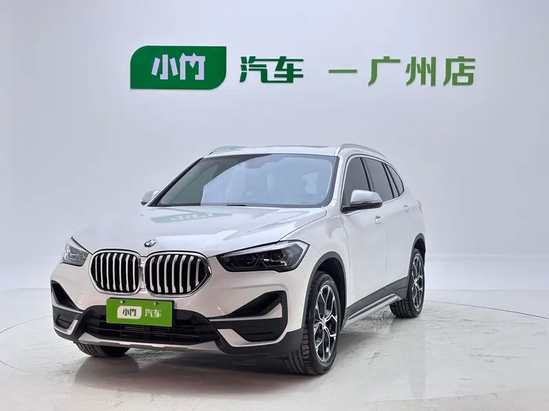 BMW X1, 2022