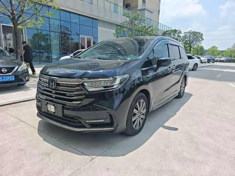 Honda Odyssey, 2024