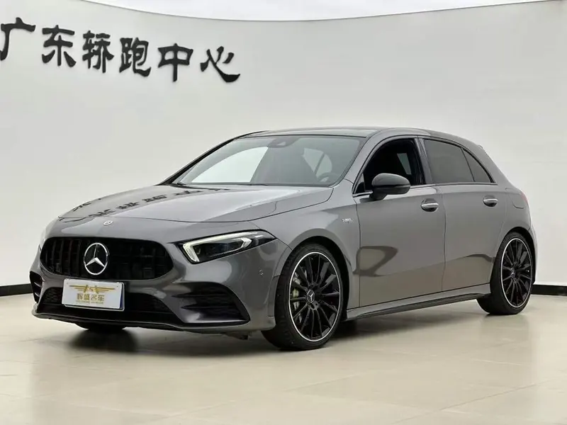 Mercedes-Benz A-Class AMG (Import), 2022