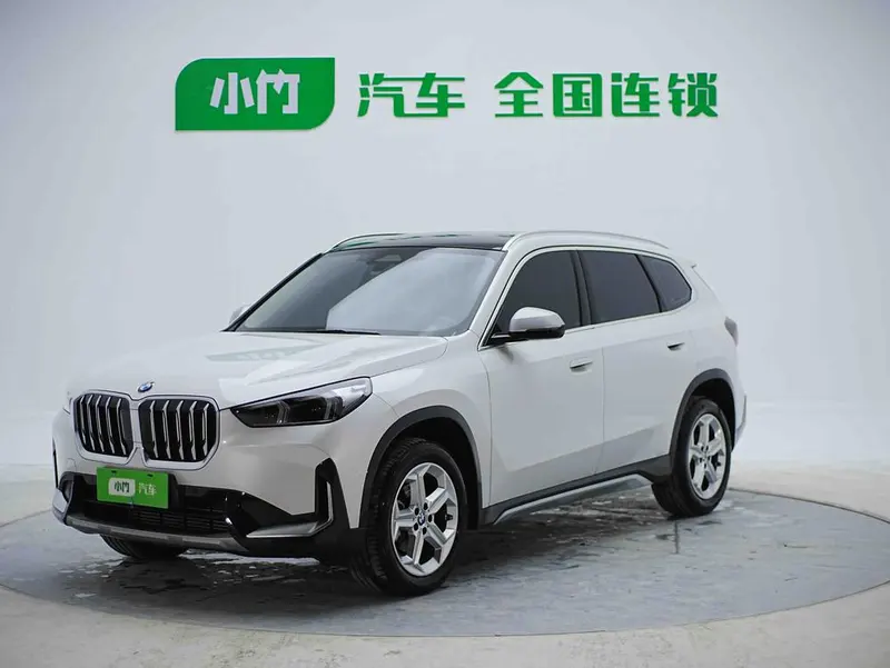 BMW X1, 2023