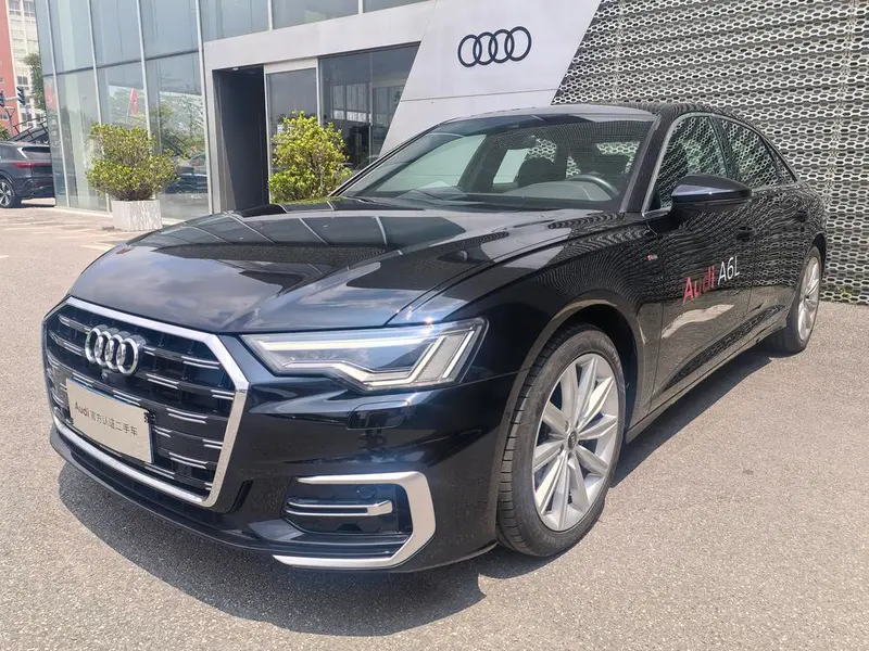 Audi A6L, 2024