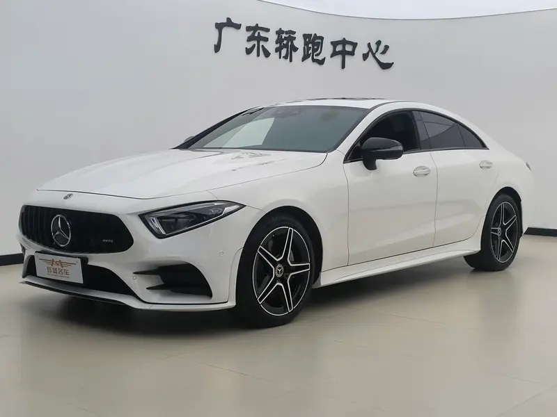 Mercedes-Benz CLS, 2021