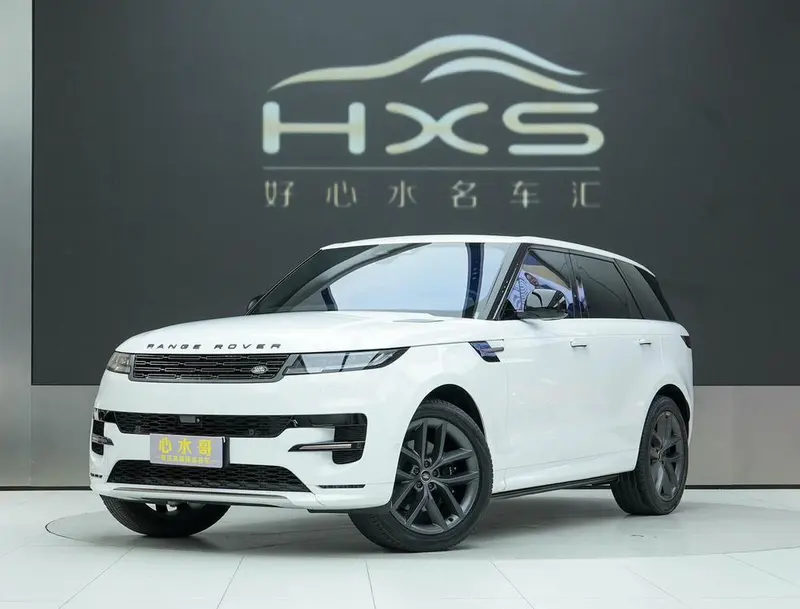 Land Rover Range Rover Sport, 2024