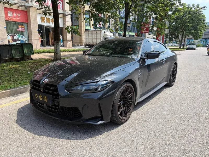 BMW M4, 2024