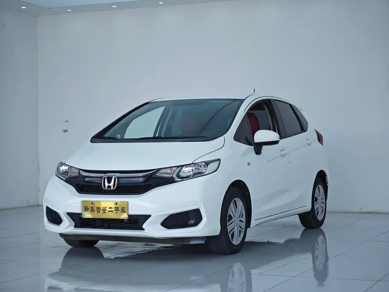 Honda Fit, 2018