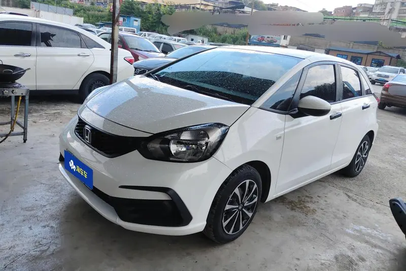 Honda Fit, 2021