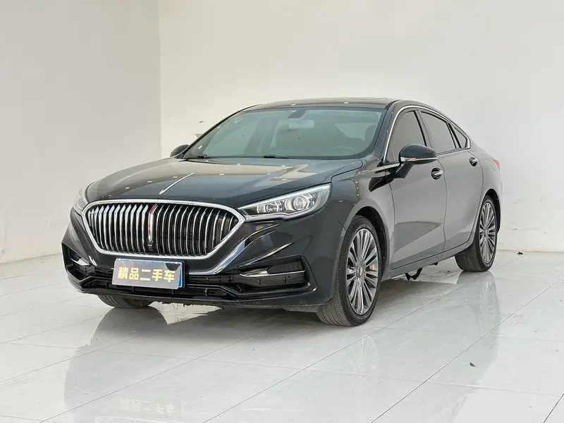 Hongqi H5 Classic, 2020