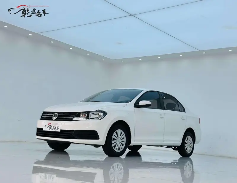 Volkswagen Santana, 2021