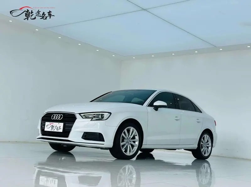Audi A3, 2017