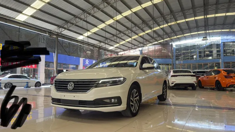 Volkswagen Lavida, 2022