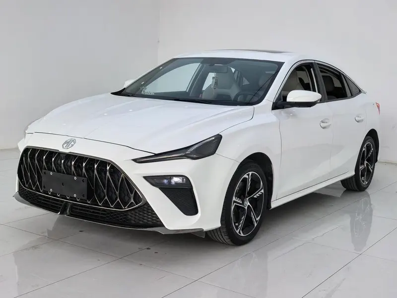 MG 5 Scorpio, 2022