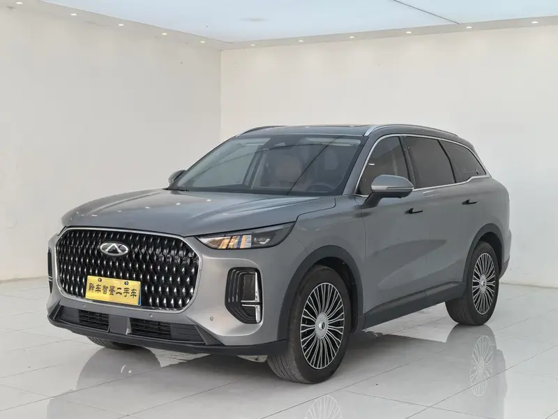 Chery Tiggo 8L, 2024