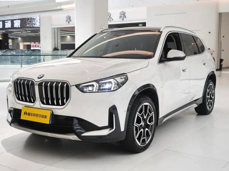 BMW X1, 2023