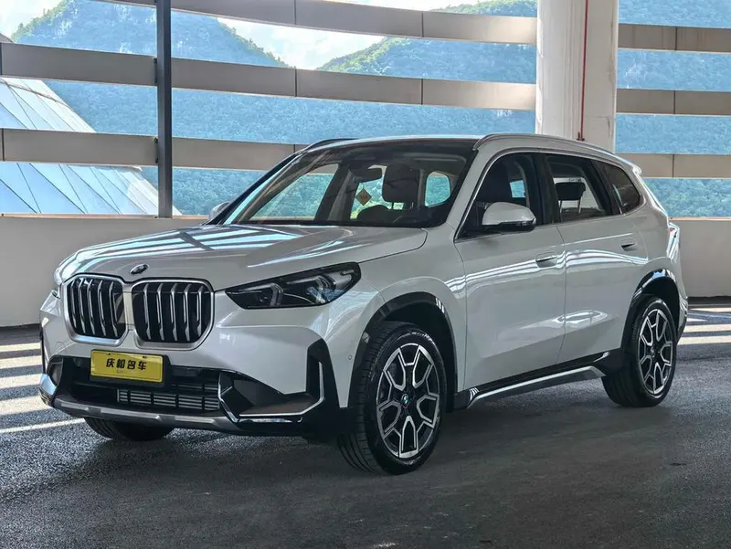 BMW X1, 2024