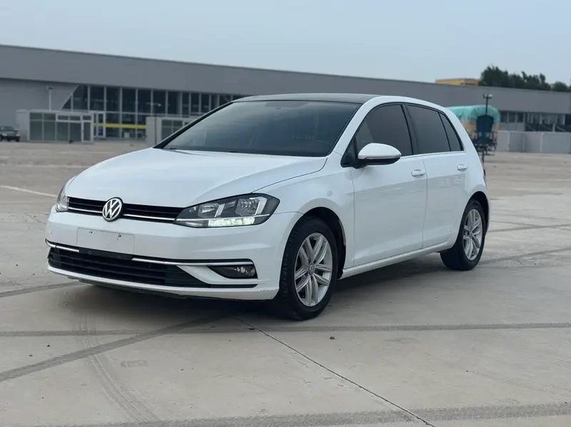 Volkswagen Golf, 2018
