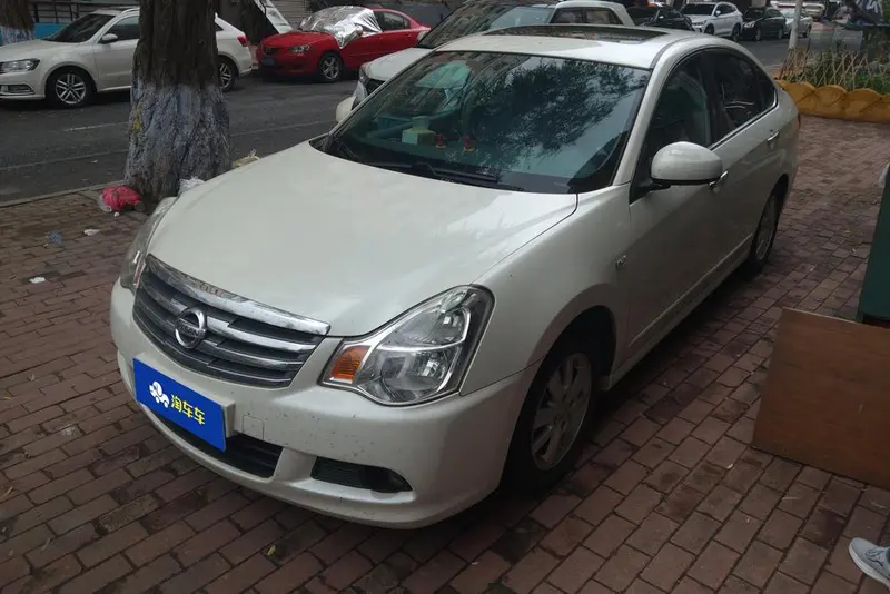 Nissan Sylphy, 2019